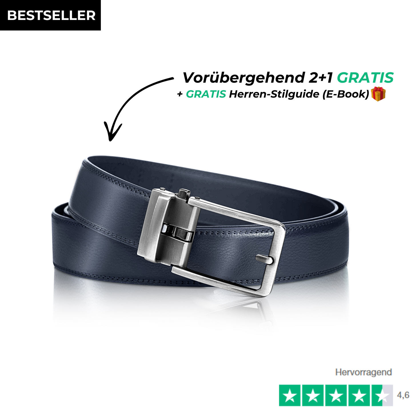 Der Highbuckle Original – Herren