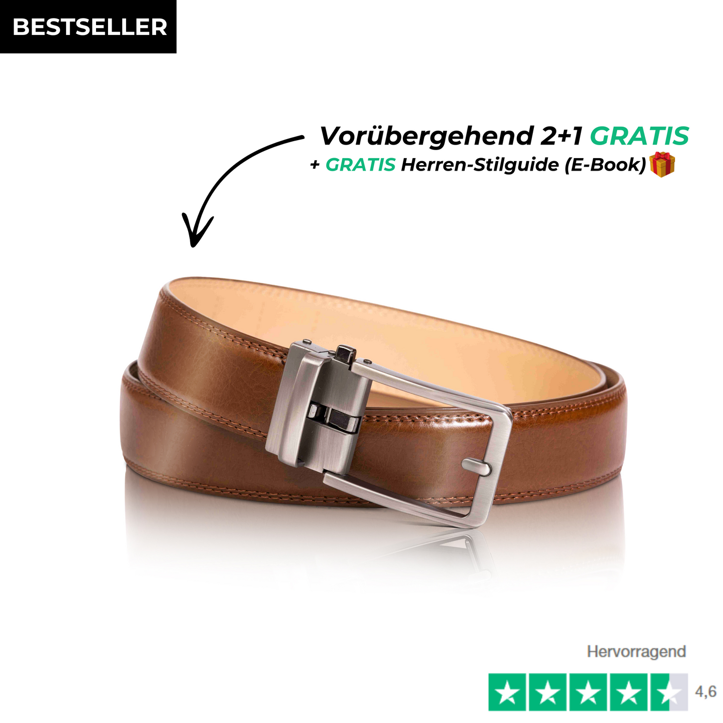 Der Highbuckle Original – Herren