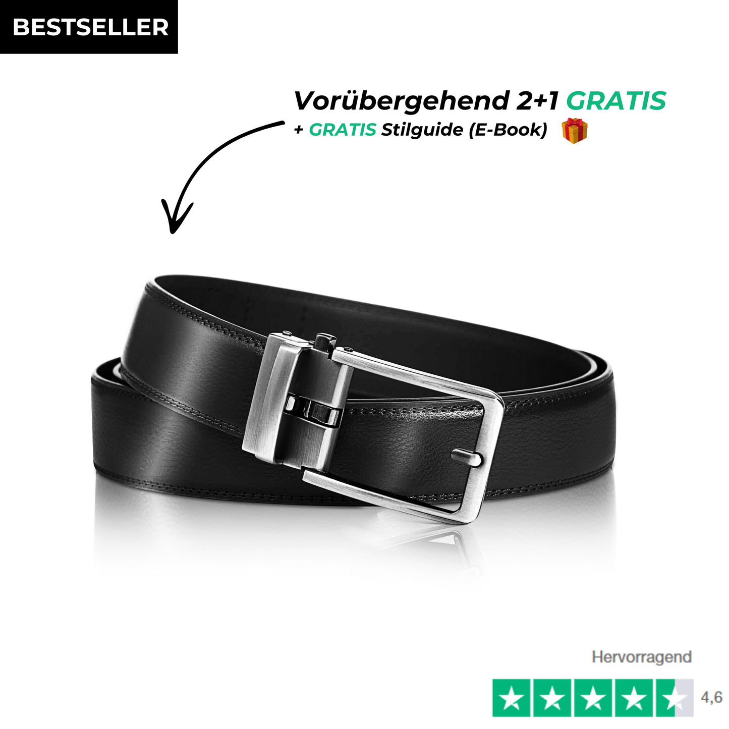 Der Highbuckle Original – Herren