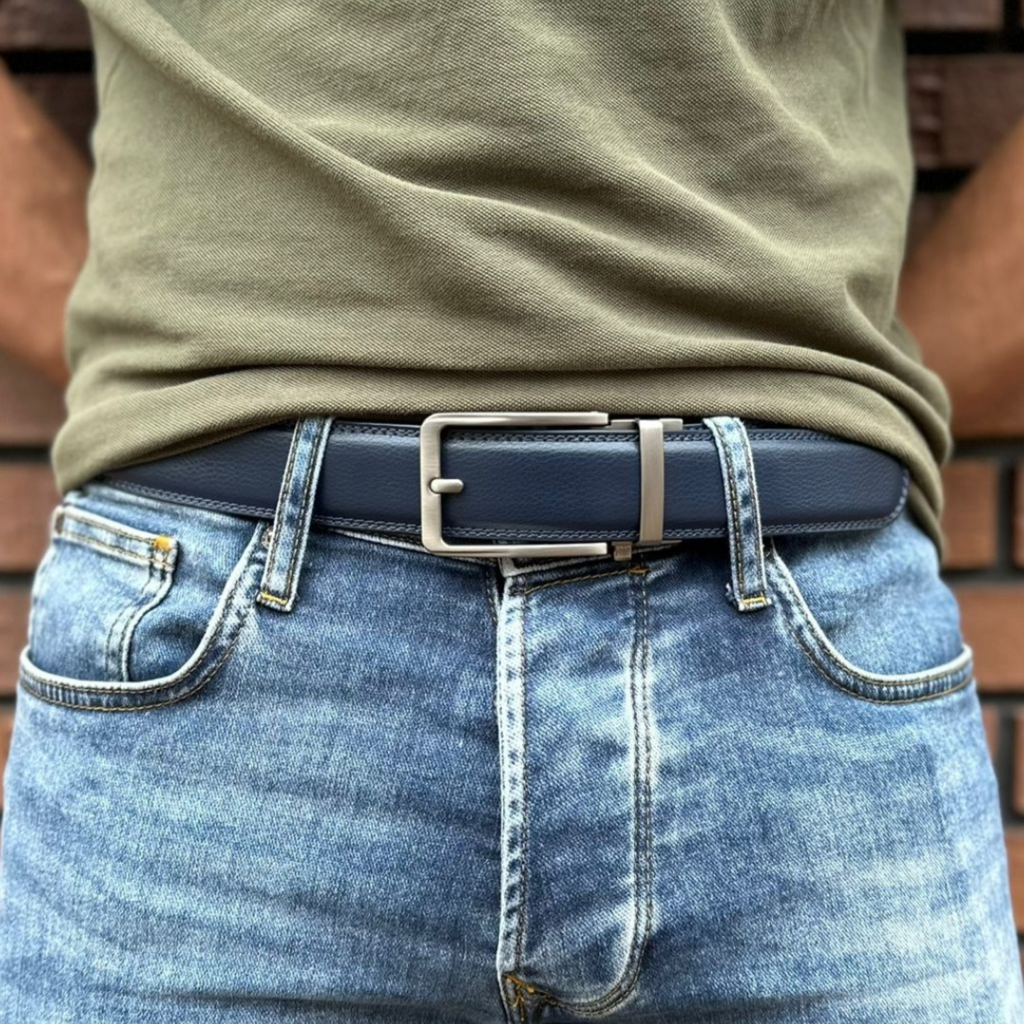 Der Highbuckle Original – Herren