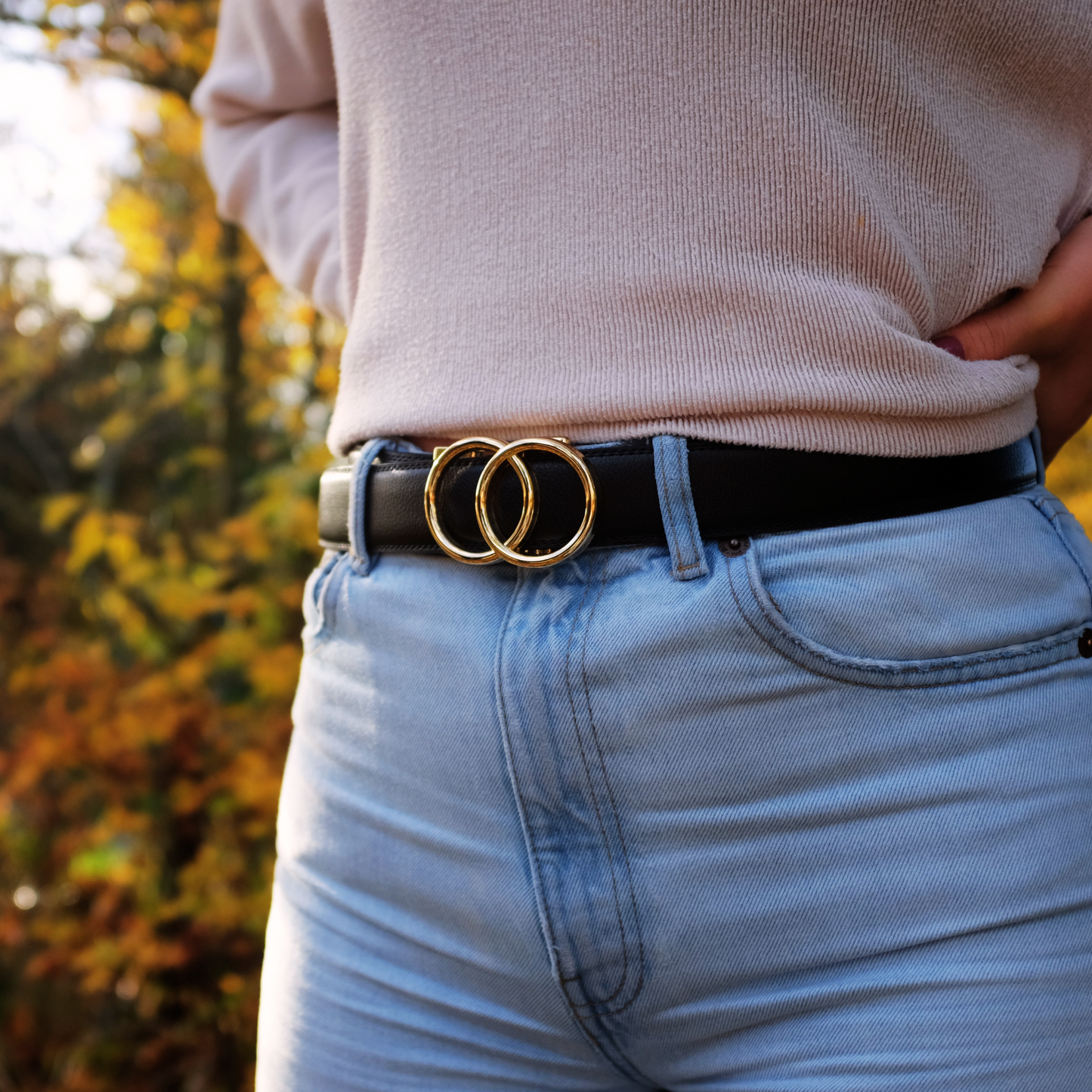 Der Highbuckle Original – Damen