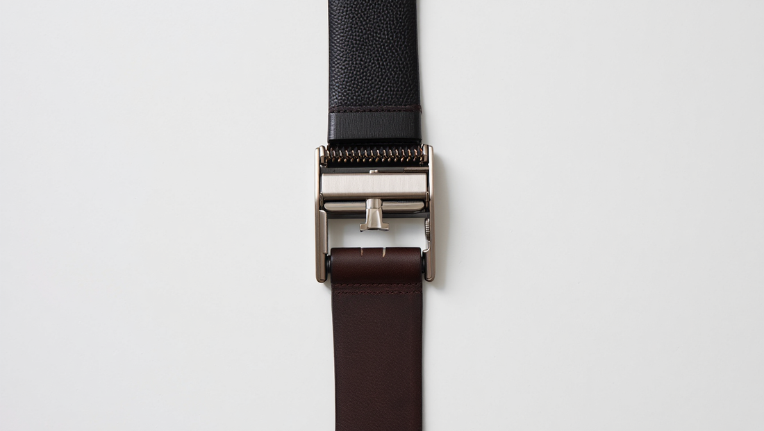 FAQ: Alles über Gürtel ohne Löcher und automatische Gürtel