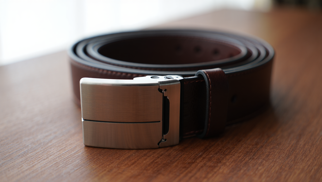 Was ist ein Gürtel ohne Löcher? Vorteile & Unterschiede erklärt