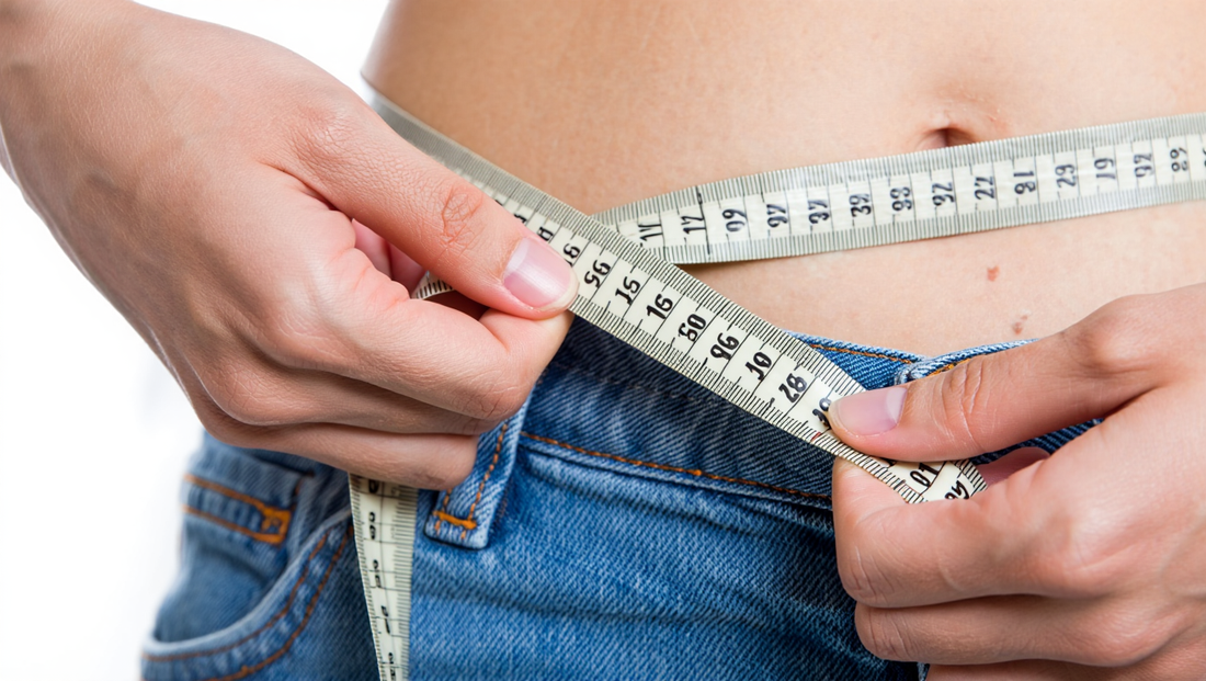 Welche Gürtelgröße brauche ich