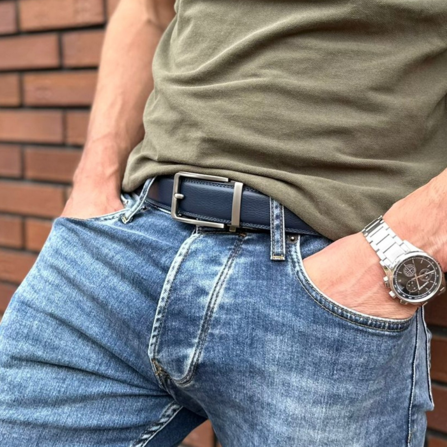 Der Highbuckle Original – Herren