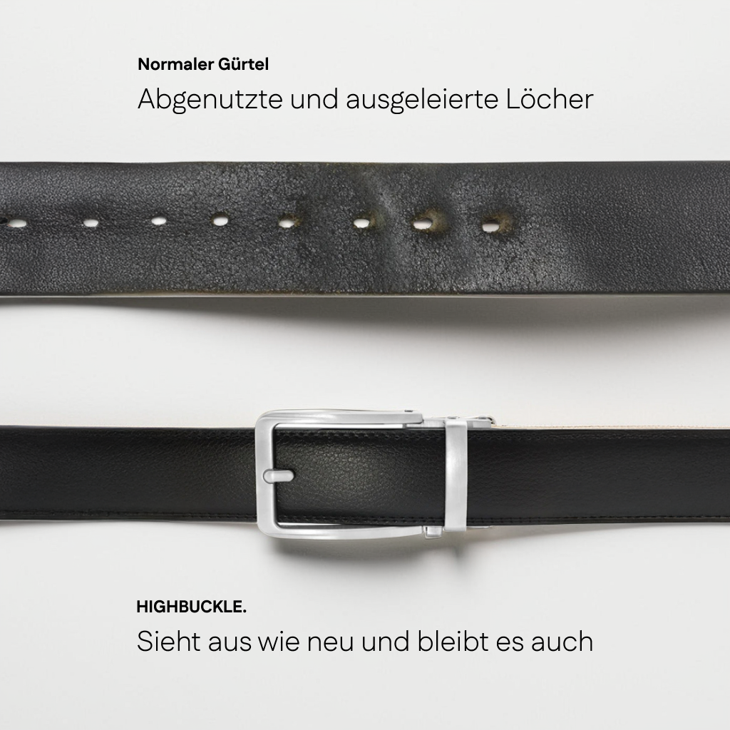 Der Highbuckle Original – Herren