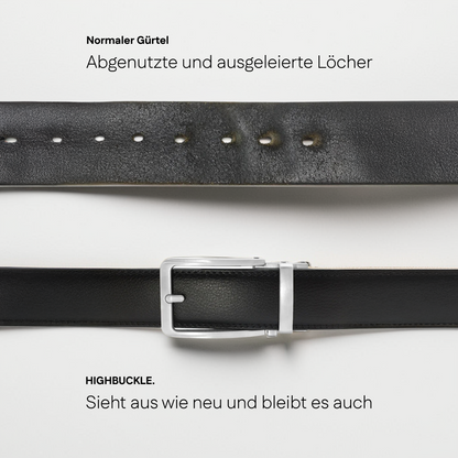 Der Highbuckle Original – Herren