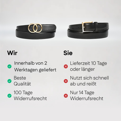 Der Highbuckle Original – Damen