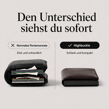 Der Highbuckle Fold