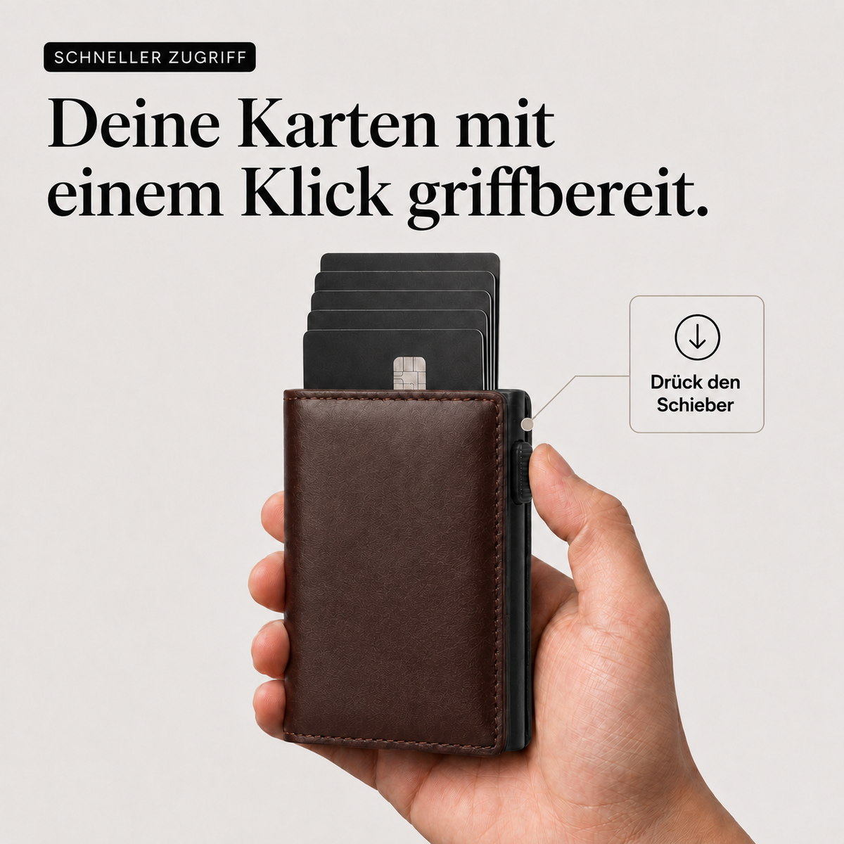 Der Highbuckle Fold