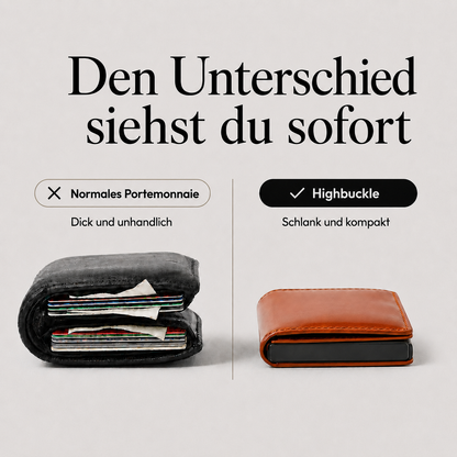 Der Highbuckle Fold