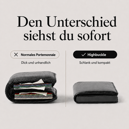 Der Highbuckle Fold