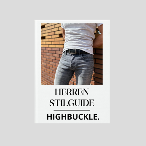 Herren Stilguide (E-Book)