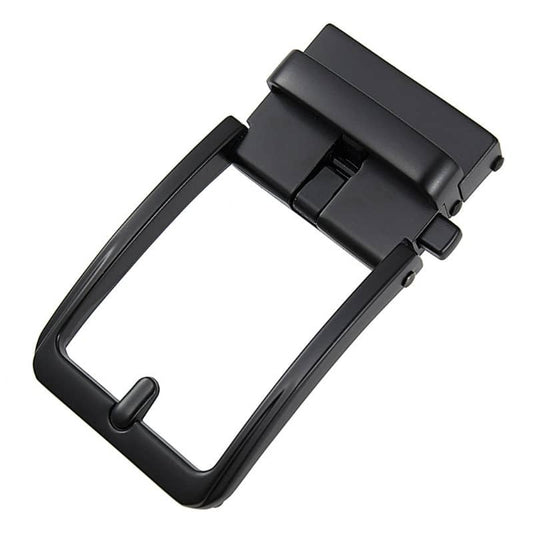 Highbuckle Schwarz Schnalle