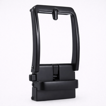 Highbuckle Schwarz Schnalle